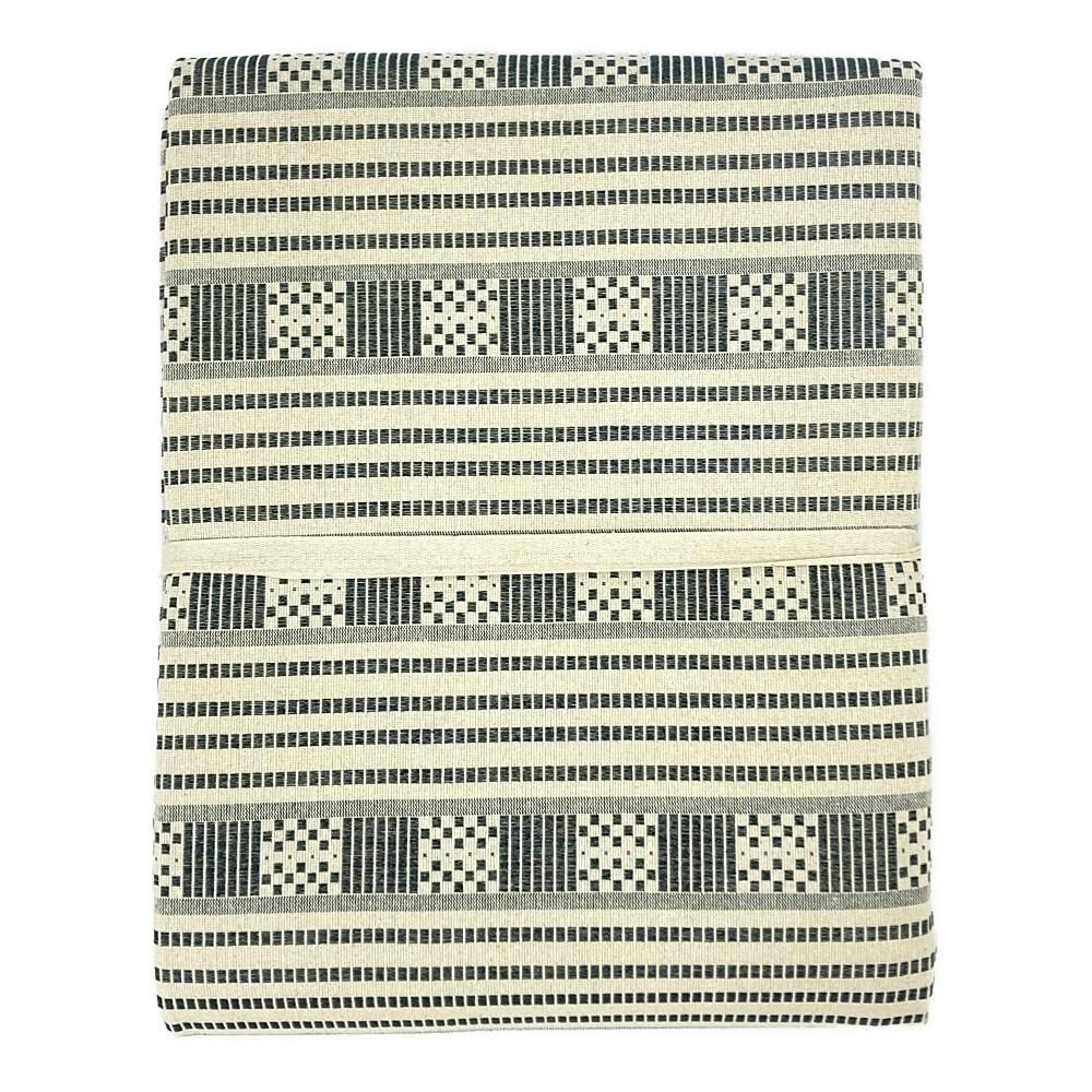 シャリっとした手触りのインド綿ラグ イリゼ 185×240cm | ラグ