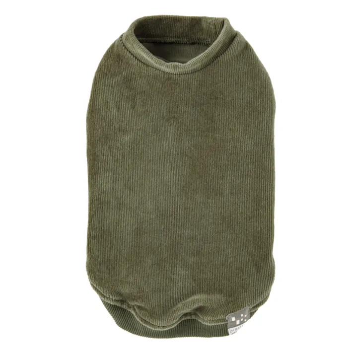 【送料無料】コードルームウェア カーキ Sサイズ ペット服(犬の服)