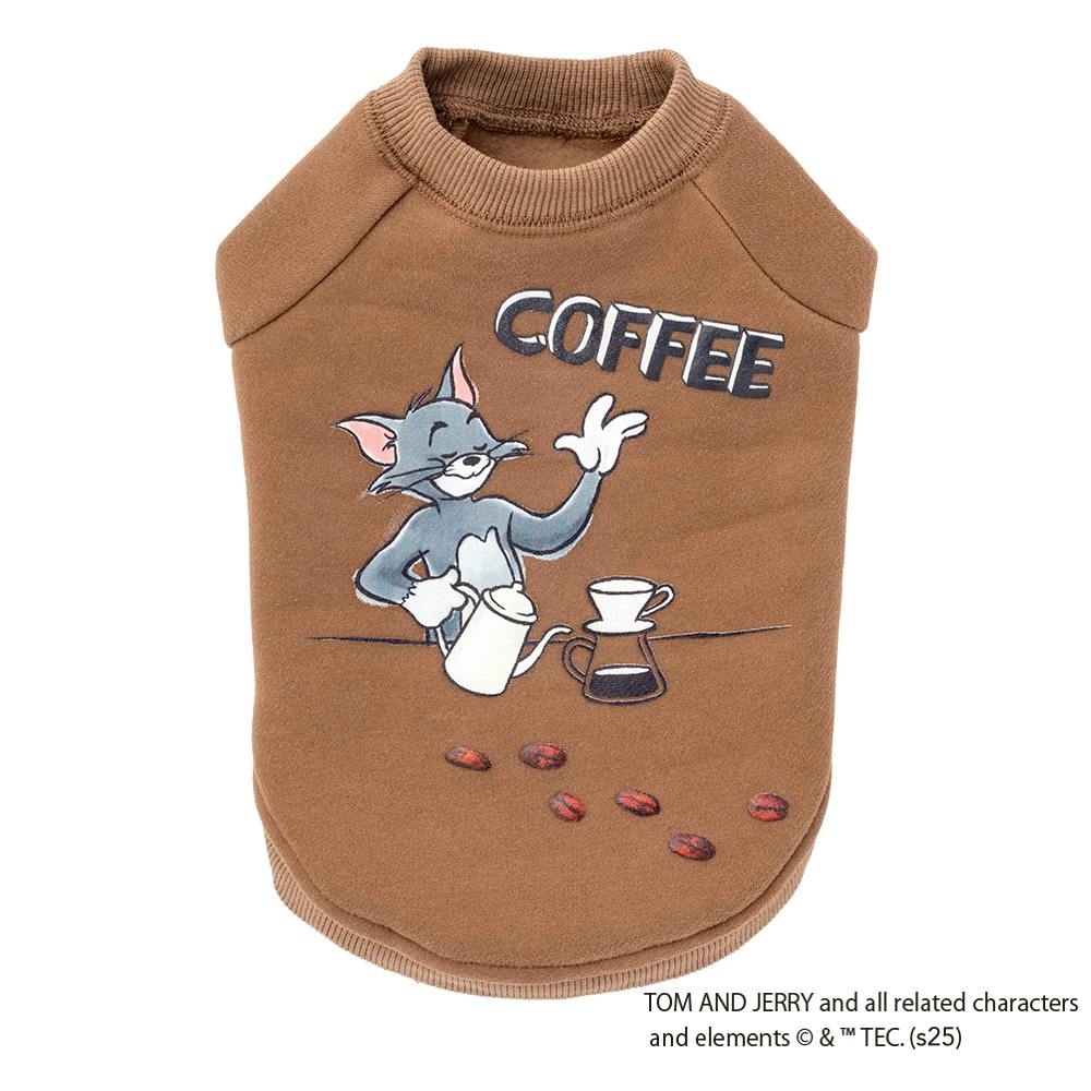 【送料無料】つながるスウェット トム Lサイズ ペット服(犬の服)