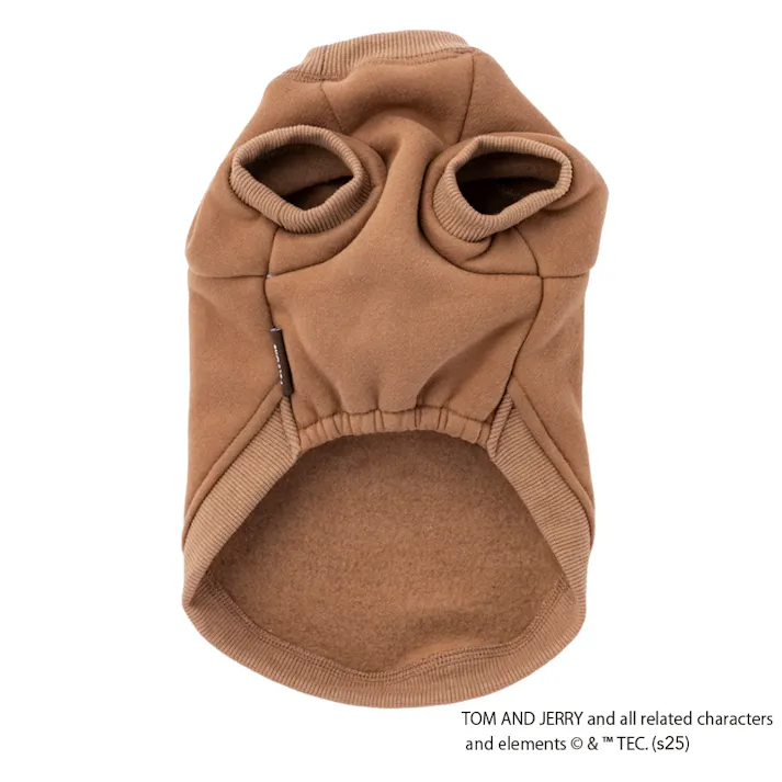 【送料無料】つながるスウェット ジェリー Lサイズ ペット服(犬の服)