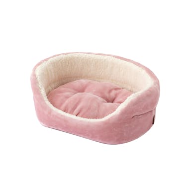 丸型ベッド MIZUKUMO ピンク Sサイズ(販売終了)