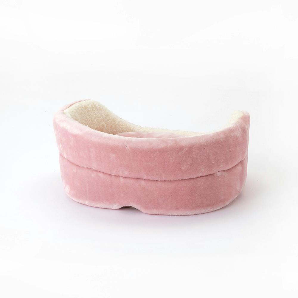 2023秋冬】丸型ベッド MIZUKUMO ピンク Sサイズ(販売終了) | ペット 