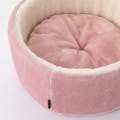 猫丸型ベッド ジャンボ MIZUKUMO ピンク(販売終了)