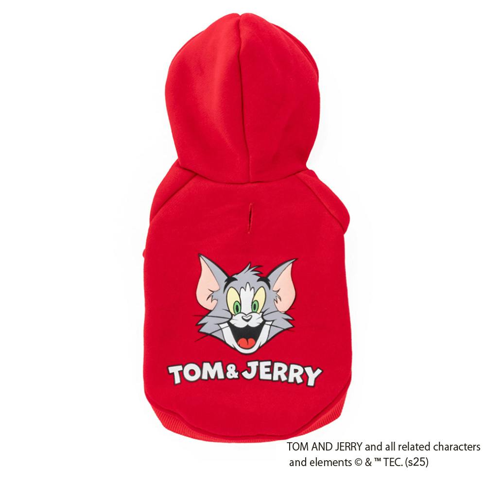 パーカー トム SSサイズ ペット服(犬の服)(販売終了) | ペット用品（犬