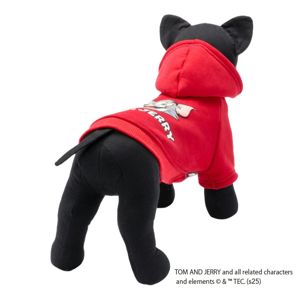 パーカー トム SSサイズ ペット服(犬の服)(販売終了) | ペット用品（犬