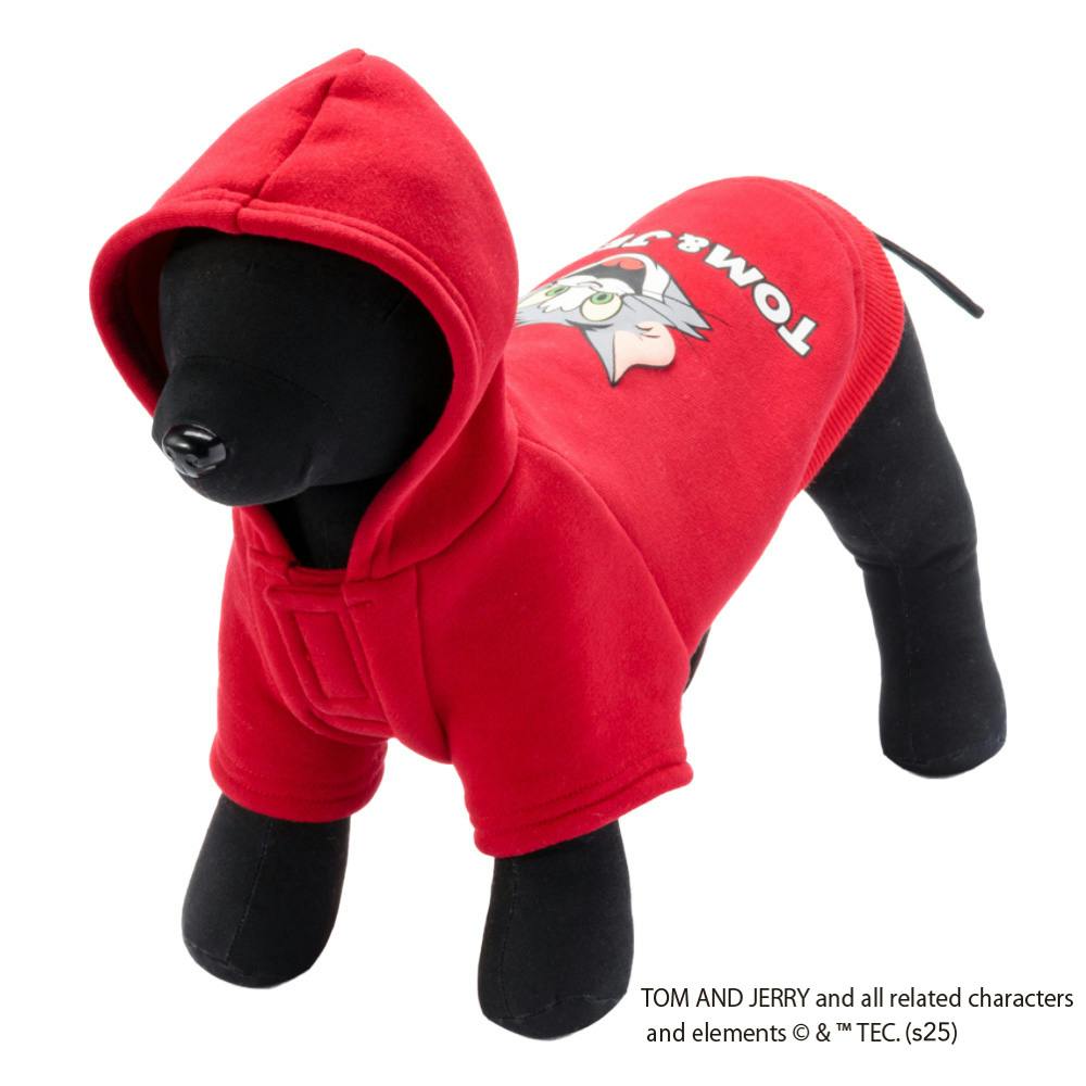 パーカー トム SSサイズ ペット服(犬の服)(販売終了) | ペット用品（犬