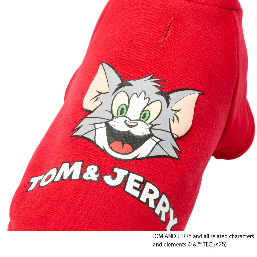 パーカー トム SSサイズ ペット服(犬の服)(販売終了) | ペット用品（犬