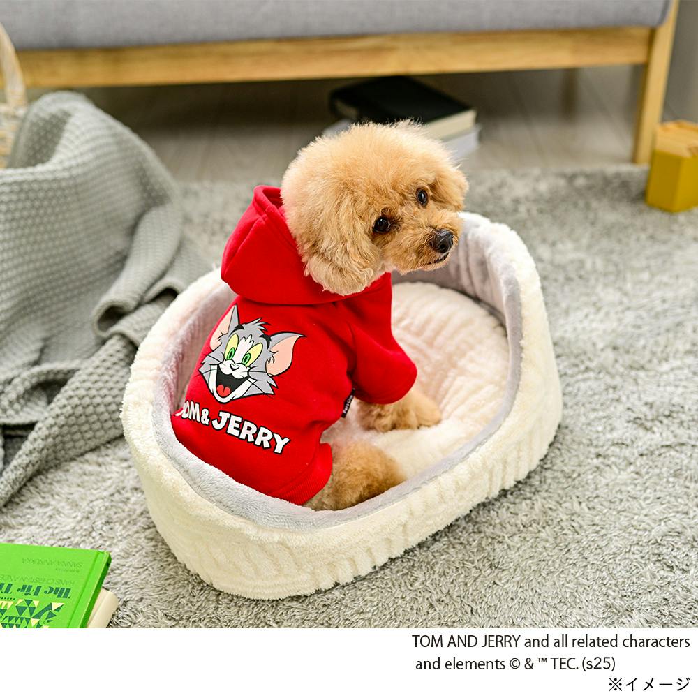 パーカー トム SSサイズ ペット服(犬の服)(販売終了) | ペット用品（犬