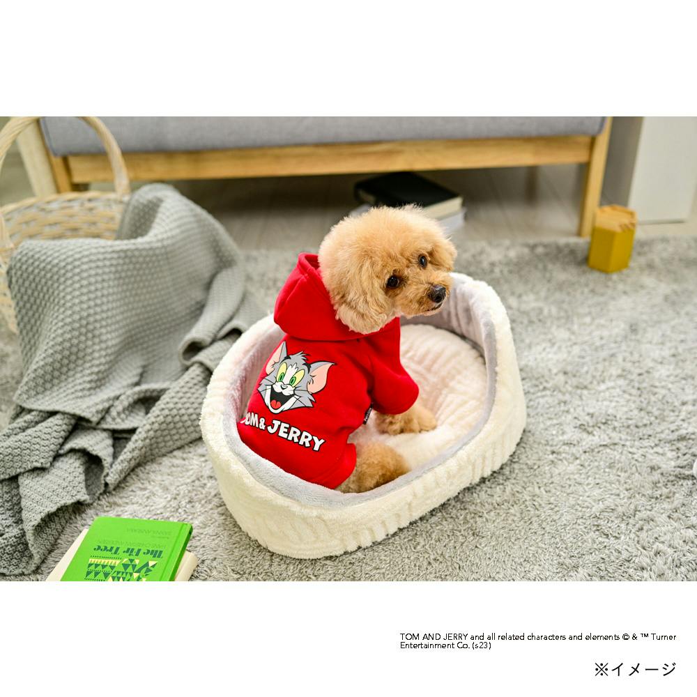 パーカー トム MDサイズ ペット服(犬の服)(販売終了) | ペット用品（犬