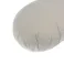 抱きクッション 月型 グレー