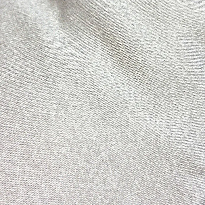 抱きクッション 月型 グレー