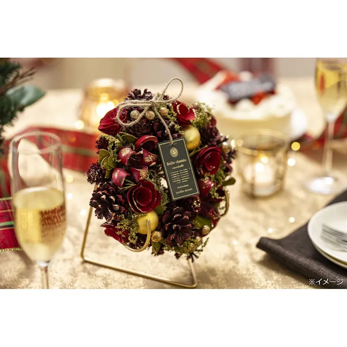 カインズ リボン レッド