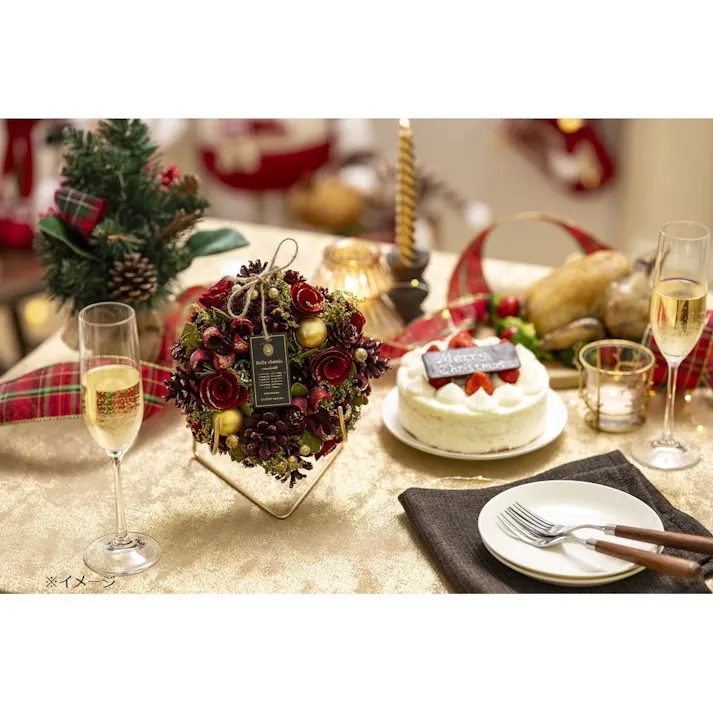 カインズ リボン レッド