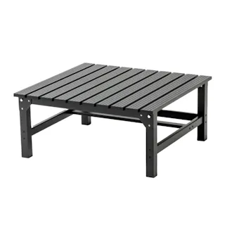 カインズ デッキ下に収納しやすい連結できるアルミデッキ 90×92 ブラック CLB-9(販売終了)