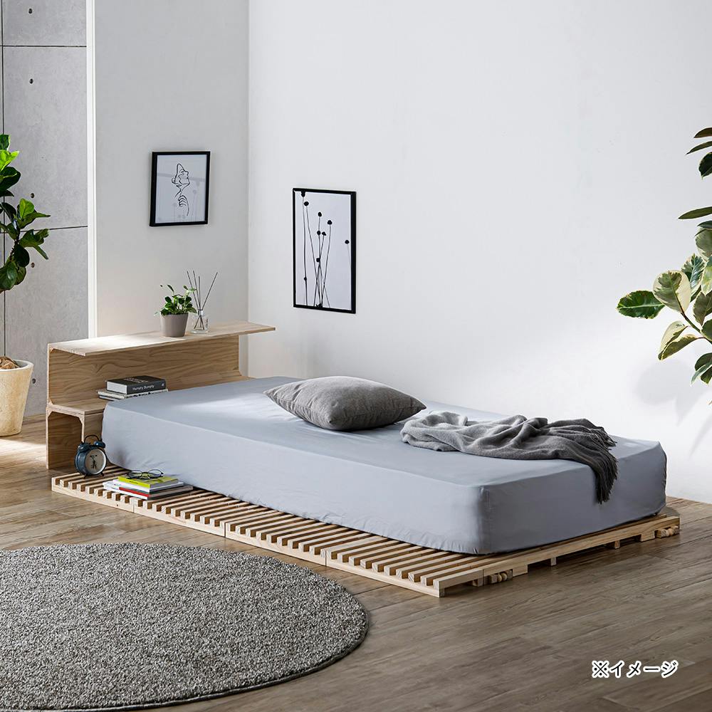 木製ベッドマットレス ココ 100×200cm | ベッド 通販 木製ベッドマットレス ココ 100×200cm | ベッド 通販