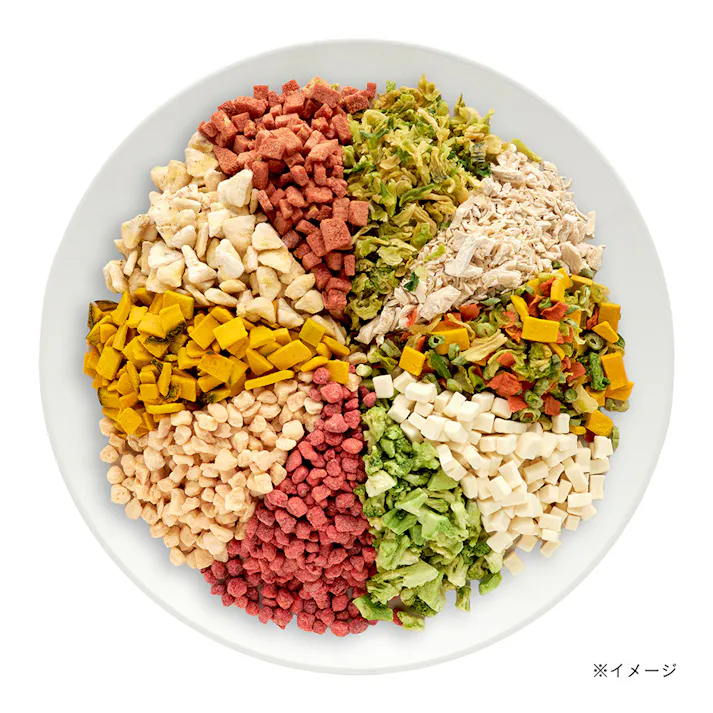 グルメトッピング フリーズドライ豆腐 9g