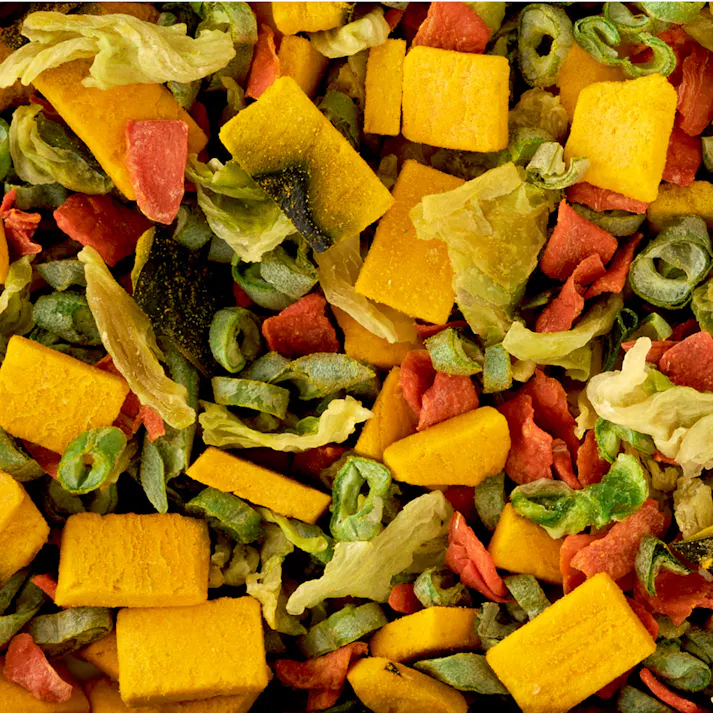 グルメトッピング 乾燥野菜ミックス 25g