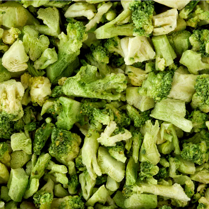 グルメトッピング フリーズドライブロッコリー 9g