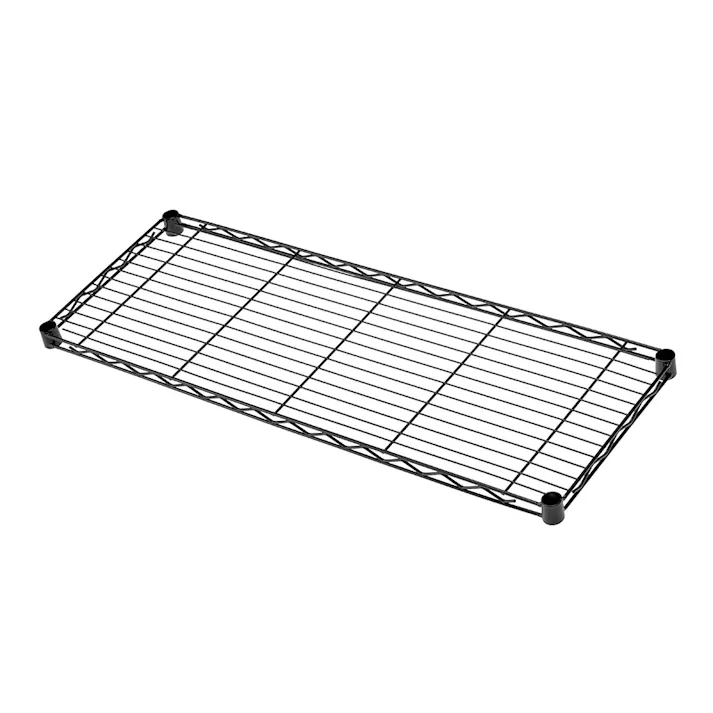 インテリアシェルフ87 専用棚 ブラック