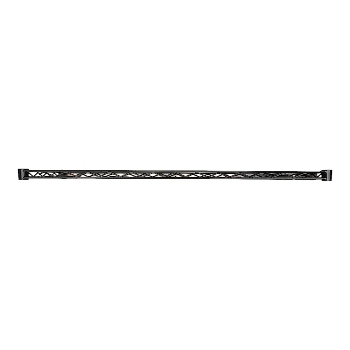 インテリアシェルフ87 専用棚 幅87.2cm 奥行30cm 高さ3.2cm ブラック スチールラック