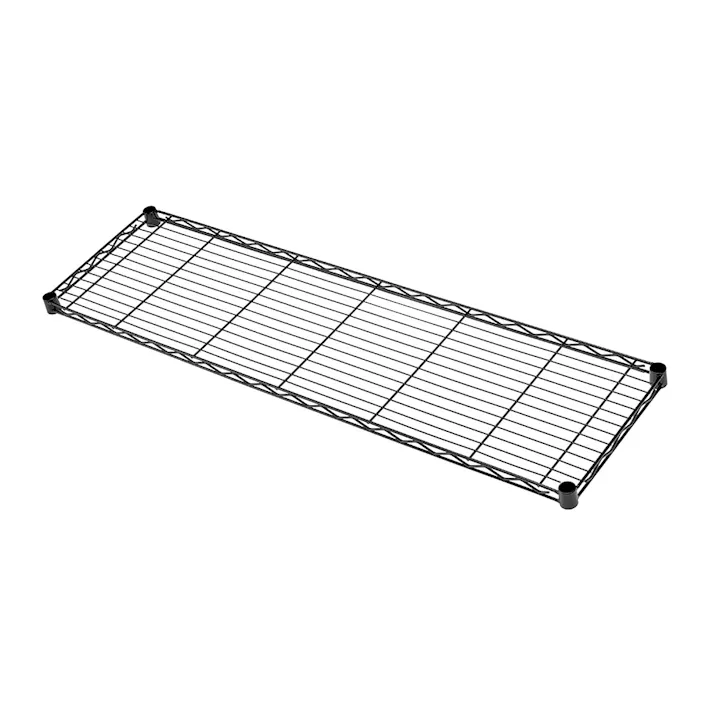 インテリアシェルフ107 専用棚 ブラック