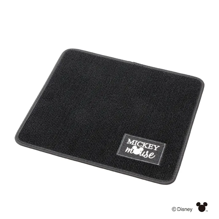 カインズ ディズニー リアマット ミッキーマウス 45×40cm