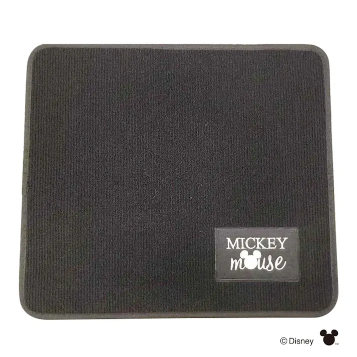 カインズ ディズニー リアマット ミッキーマウス 45×40cm