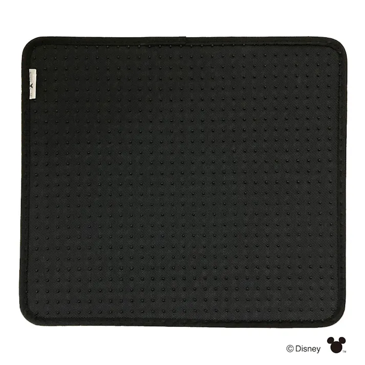 カインズ ディズニー リアマット ミッキーマウス 45×40cm