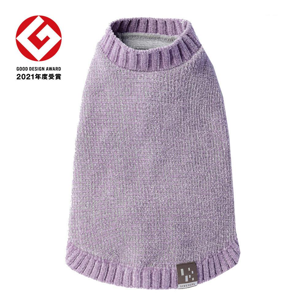 送料無料】反射モールニット ビオラ Mサイズ ペット服(犬の服)(販売