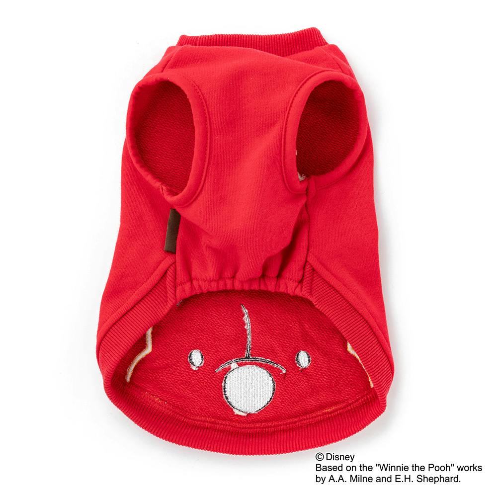 カットソー くまのプーさん Mサイズ ペット服(犬の服)(販売終了