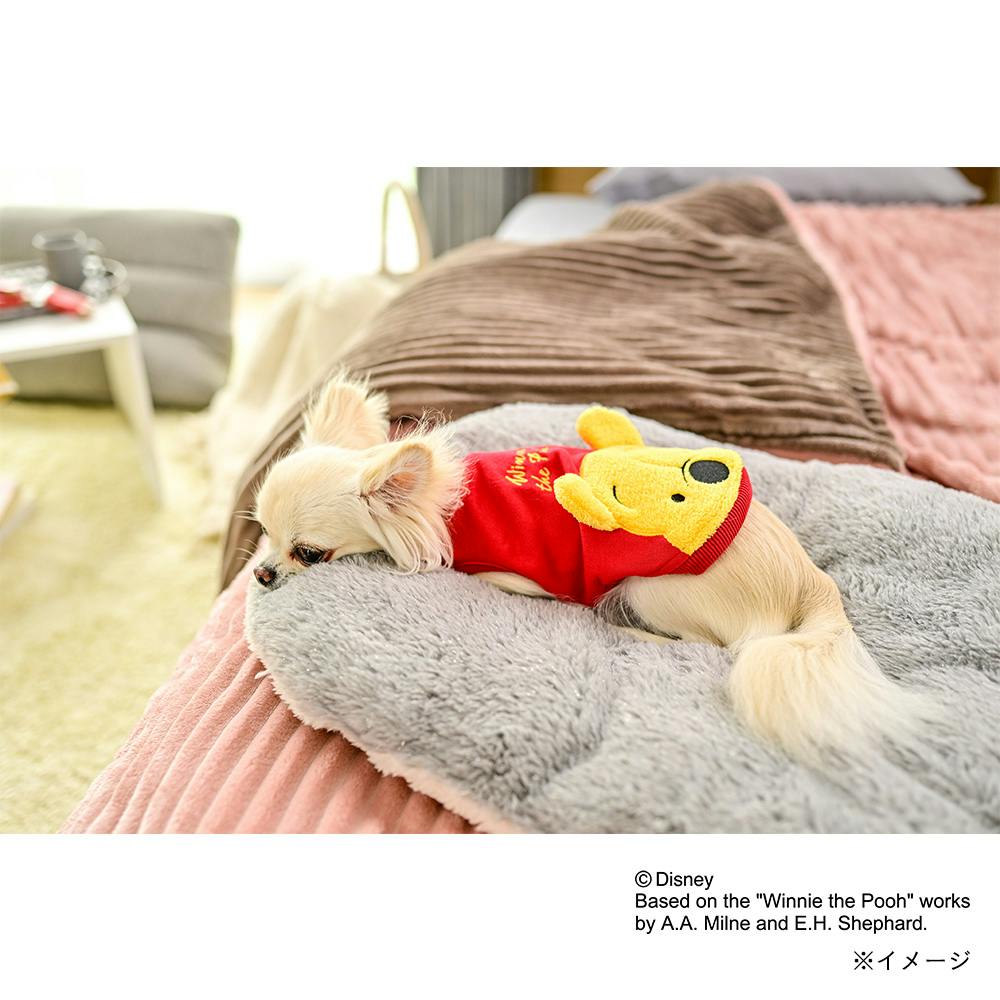 カットソー くまのプーさん MDサイズ ペット服(犬の服)(販売終了