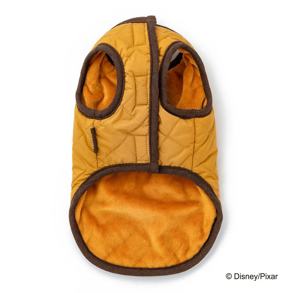 キルティングアウター トイストーリー Sサイズ ペット服(犬の服)(販売