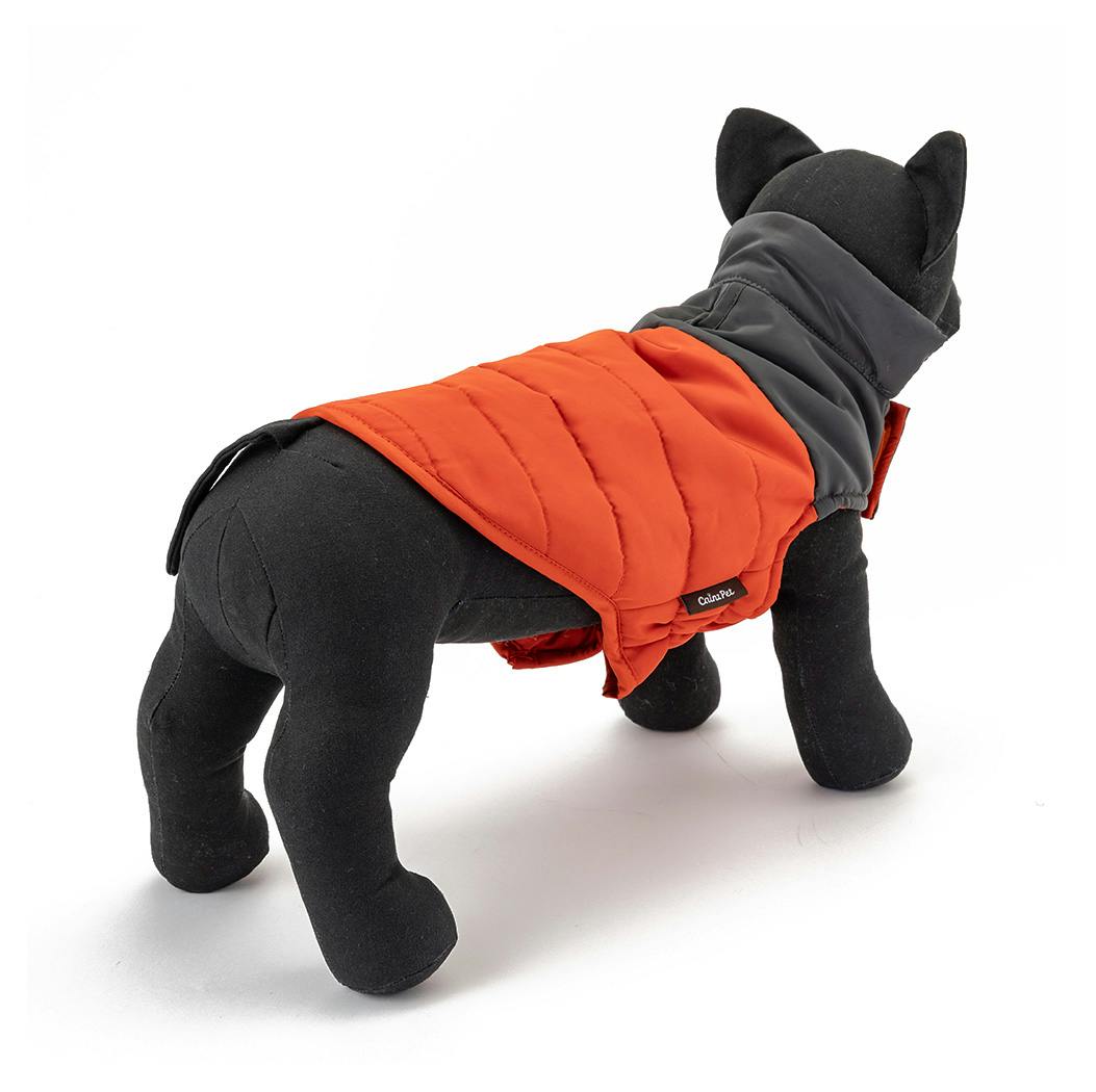 送料無料】EZスポーティアウター バーミリオン Lサイズ ペット服(犬の