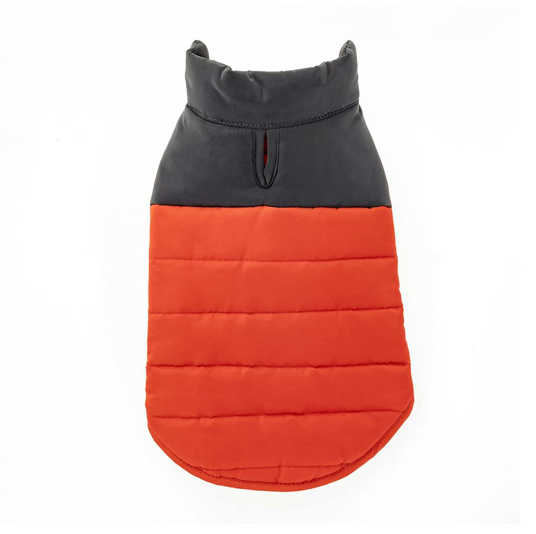 【送料無料】EZスポーティアウター バーミリオン SDサイズ ペット服(犬の服)(販売終了) ペット用品（犬） ホームセンター通販【カインズ】