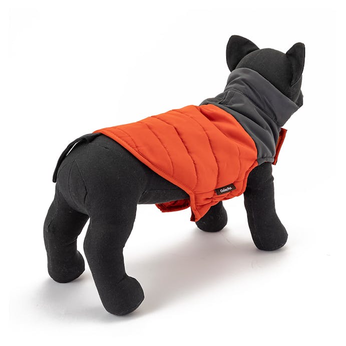 【送料無料】EZスポーティアウター バーミリオン 6Lサイズ ペット服(犬の服)(販売終了)