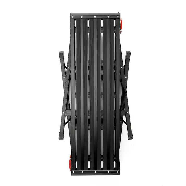 カインズ アルミ作業台 3段 ブラック CCS-02 BK