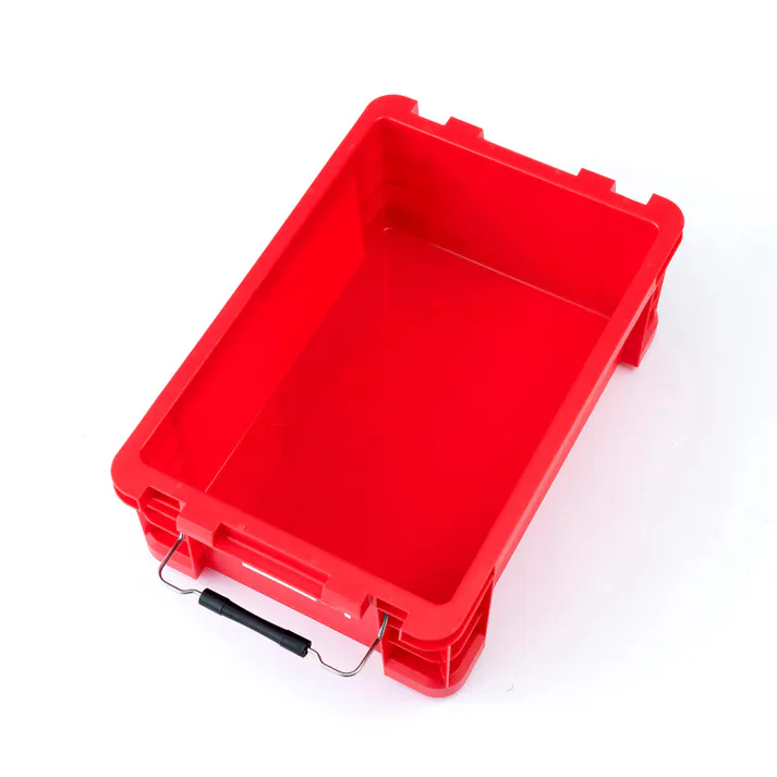 EDW コンテナ13 ネイビー×レッド