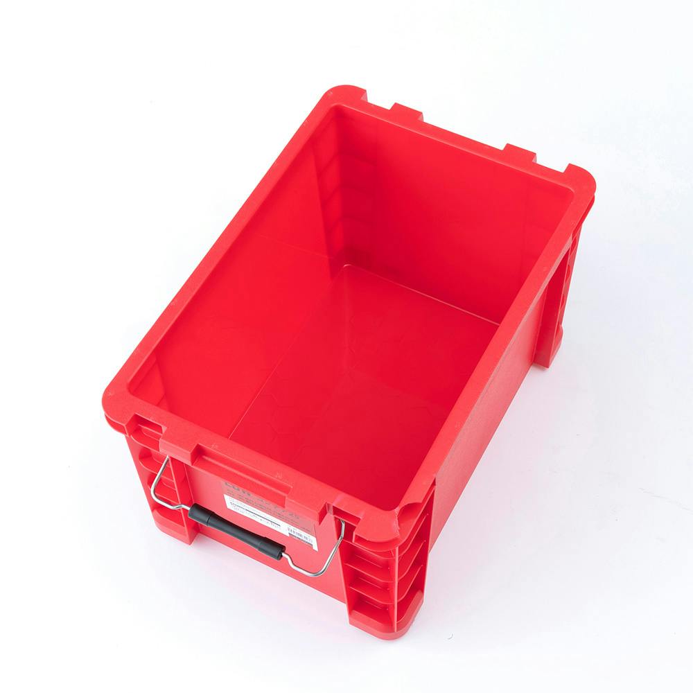 EDW コンテナ25 ネイビー×レッド | 作業工具・作業用品・作業収納 通販