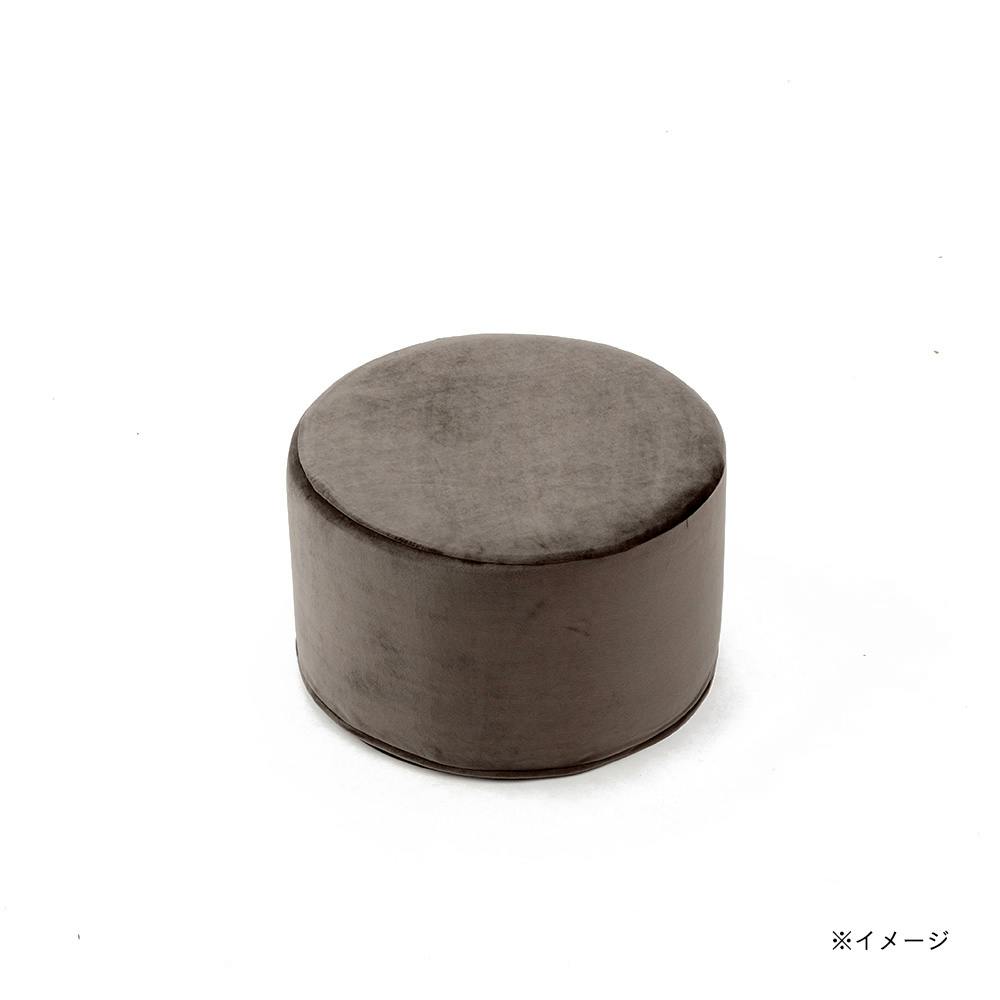 ブロックソファカバー&Pet 円形 モカ 60×36cm※カバーのみ ブロックソファ ブロックソファカバー&Pet 円形 モカ 60×36cm※カバーのみ ブロックソファ