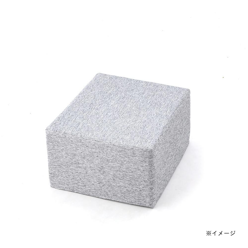 ブロックソファカバー＆Pet ミックスグレー 60×60×36cm※カバーのみ【別送品】 | ソファー・オットマン 通販 | ホームセンターのカインズ