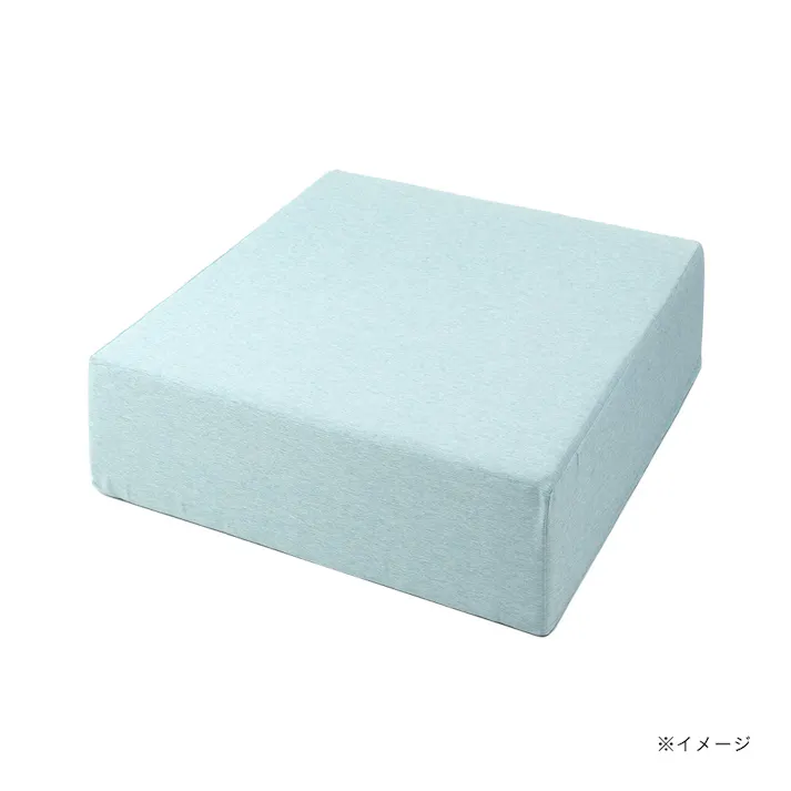 ブロックソファカバー&Pet ミントグリーン 120×120×36cm※カバーのみ【別送品】