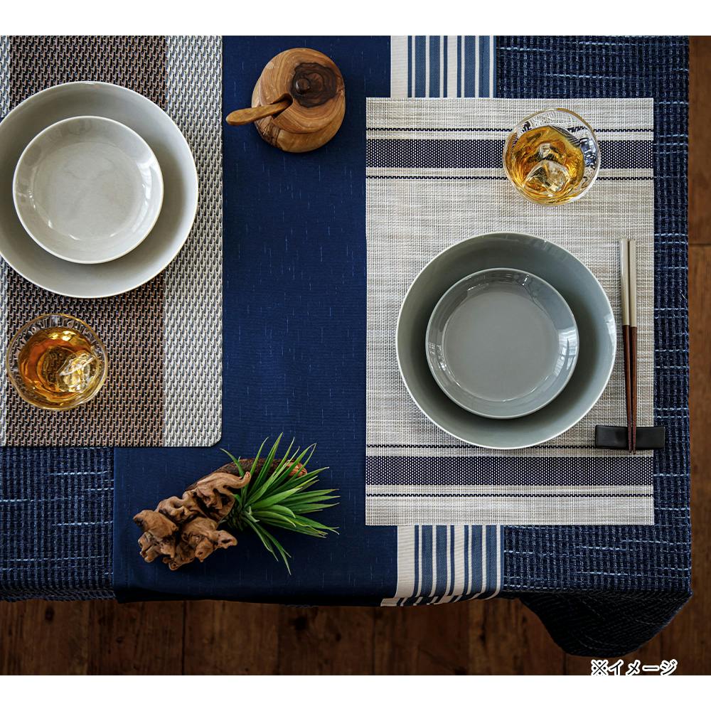 テーブルクロス なごみ ネイビー 120×150cm | インテリア雑貨・生活