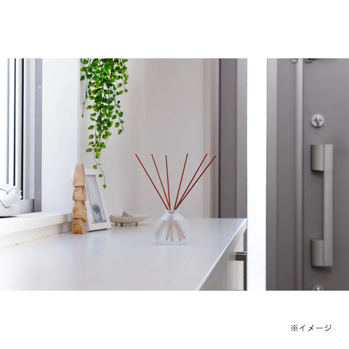 芳香剤スティック フレッシュフローラル 本体 80ml