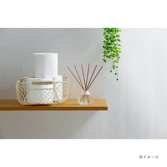 芳香剤スティック フレッシュフローラル 本体 80ml