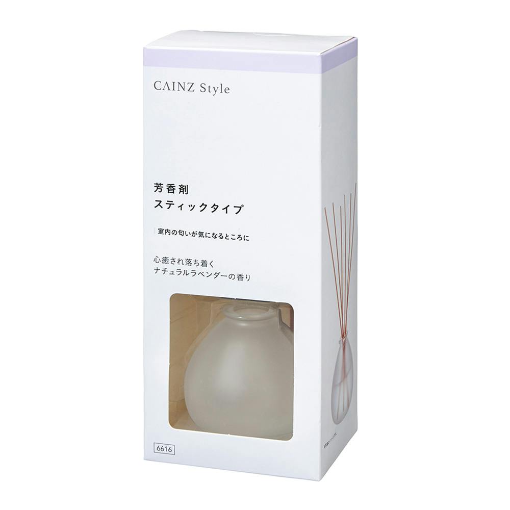 ディフューザー ナチュラルラベンダー 本体 80ml 部屋用 芳香・消臭剤 ディフューザー ナチュラルラベンダー 本体 80ml 部屋用 芳香・消臭剤