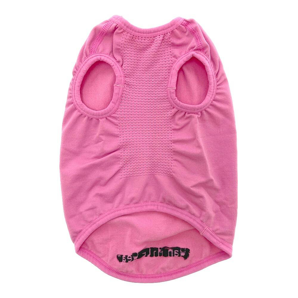 送料無料】伸縮性に優れたワンちゃん用ウェア オーキッド Mサイズ