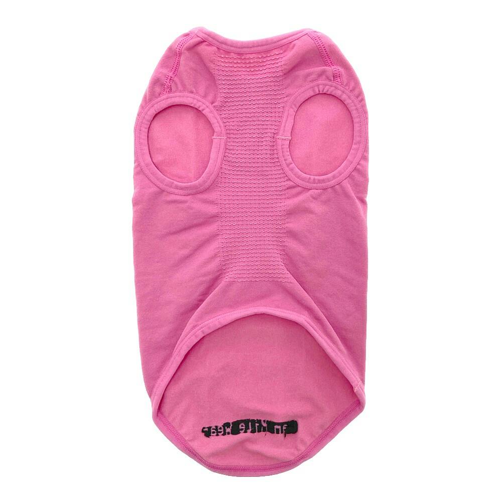 送料無料】伸縮性に優れたワンちゃん用ウェア オーキッド MDサイズ