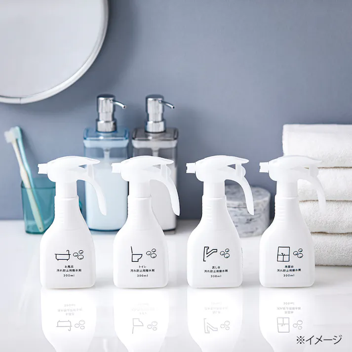 CAINZ 汚れ防止用撥水剤 浴室用 300ml