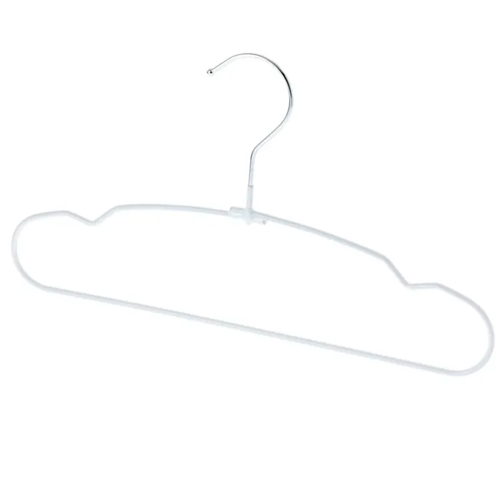 すべらないスチールハンガー キッズ用 3本組