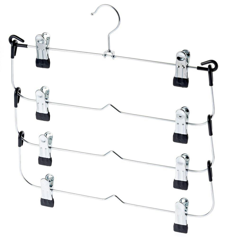 CHANEL ハンガー　ボトムス　4本セット CHANEL - シャネル ハンガー 4本セット の通販 by スズちゃん